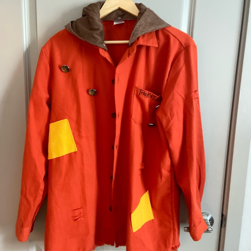 TRICK ‘R TREAT HALLOWEEN COSTUMES SIZE M